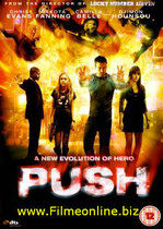 Push: Războiul minţii (2009)
