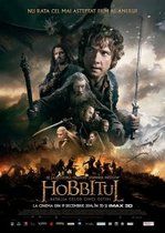 Hobbitul: Bătălia celor cinci armate (2014)