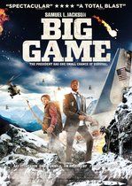 Big Game – Ținta: Președintele (2014)