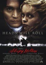 Sleepy Hollow – Legenda călărețului fără cap (1999)