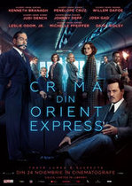 Murder on the Orient Express – Crima din Orient Express (2017)