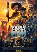 Early Man: Tare ca piatra (2018)