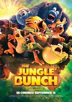 The Jungle Bunch – Patrula Junglei (2017)