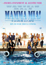 Mamma Mia! O luăm de la capăt (2018)