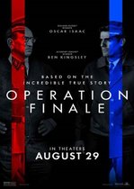 Operation Finale – Vânătoarea de naziști (2018)