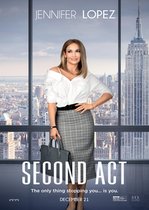 Second Act – A doua şansă (2018)