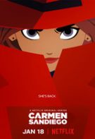 Carmen Sandiego: A fura sau a nu fura (2020)