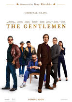 The Gentlemen – Gangsteri cu stil (2019)
