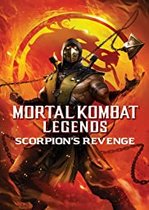 Mortal Kombat Legends: Răzbunarea Scorpionului (2020)