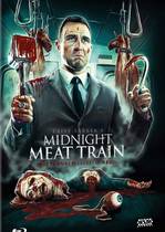 The Midnight Meat Train – Metroul groazei (2008)