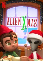 Alien Xmas – Un Crăciun extraterestru (2020)