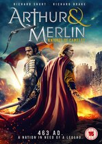 Arthur and Merlin: Cavalerii din Camelot (2020)