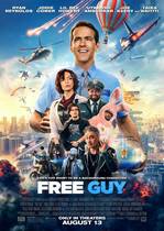 Free Guy – Eliberează-l pe Guy (2021)